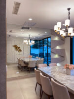 Espejos para pared (Mirrorwall) - Espejos y muebles de lujo Woodlass Ecuador