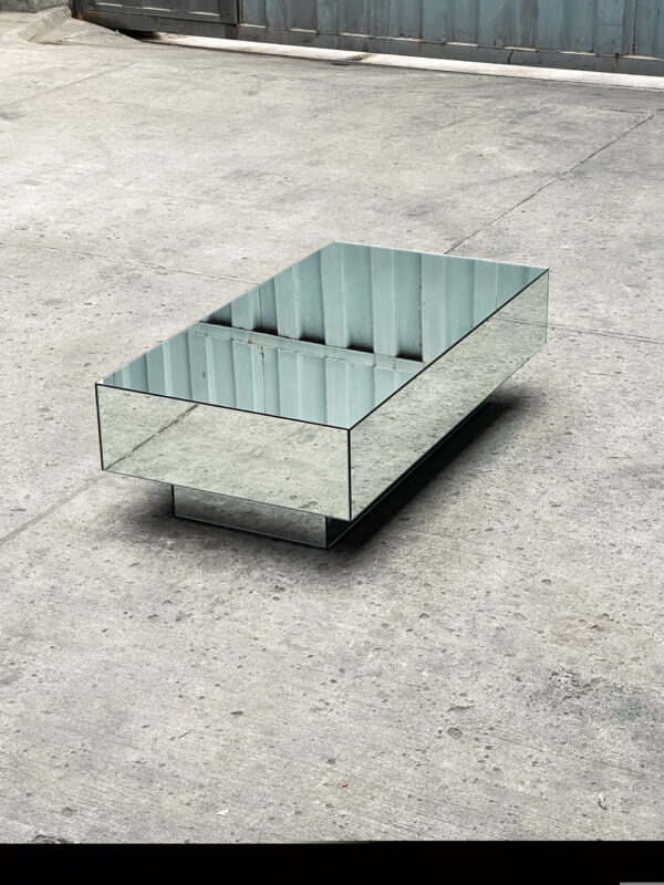Espejo Glam Cabinet - Espejos y muebles de lujo Woodlass Ecuador