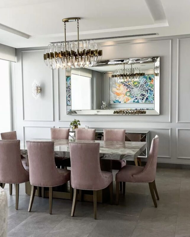 Muebles de lujo en Ecuador fabricados a medida por Woodlass