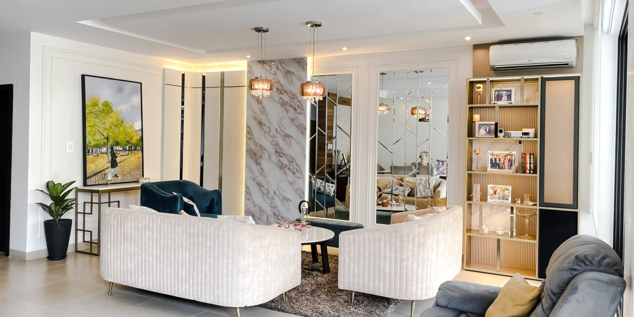 Remodelación de interiores en Guayaquil ejecutada por el equipo de Woodlass