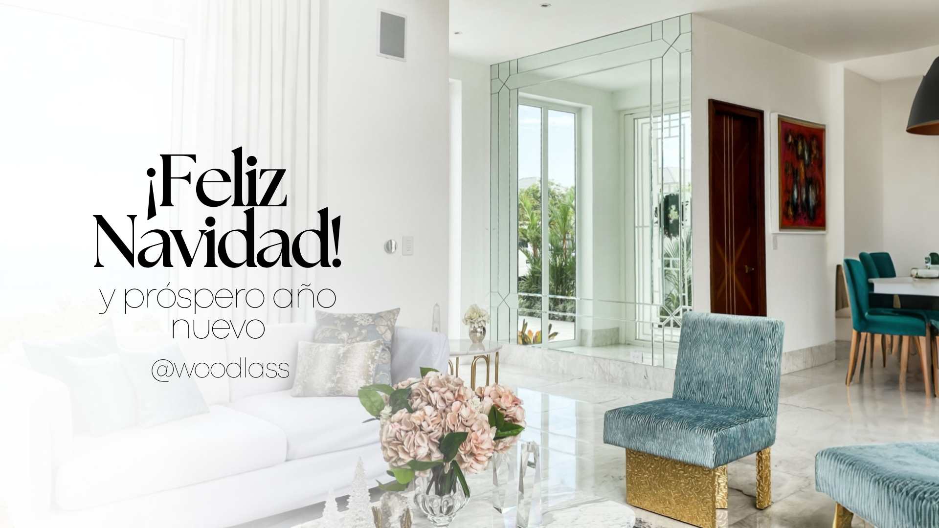 Espejos y vidrios con instalación en Guayaquil por el equipo de Woodlass