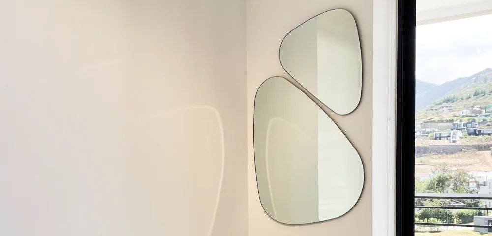 Cabinas de baño y vidrio templado - Woodlass